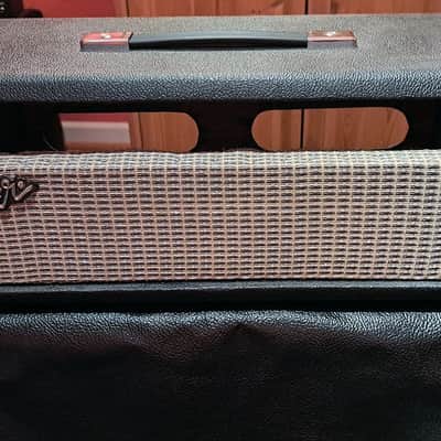 Silverface Fender Bassman - Plexi Mod + Combo Cab - A BEAST! image 4
