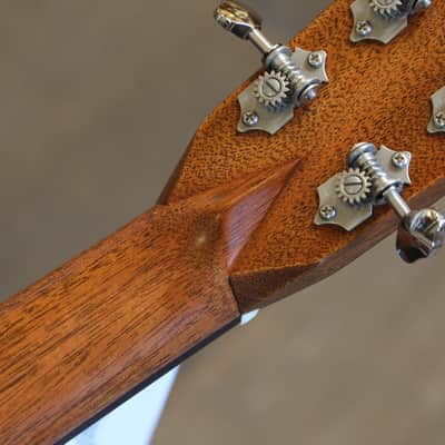 Unplayed! 2025 Martin OJMM John Mayer Signature Model Acoustic Guitar Natural + OHSC image 18