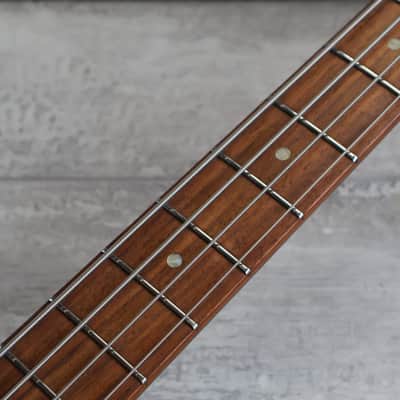 2006 Gibson USA Thunderbird Studio Bass (Ebony) image 8