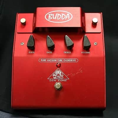 Walrus Audio RED High-Gain Distortion | Reverb