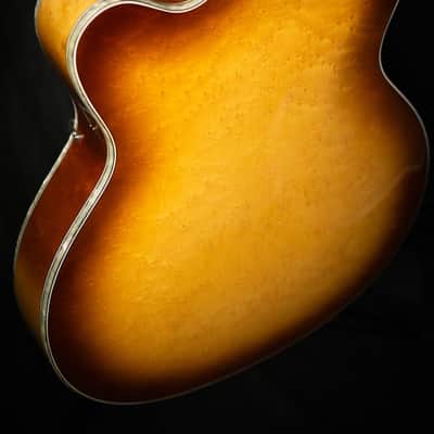 Hofner Custom Thin President Gold Label 125th Anniversary Model (Pre-Owned) image 8