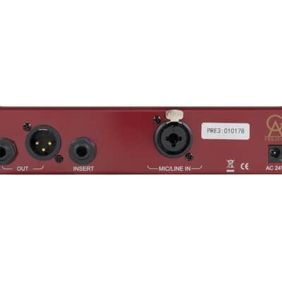Golden Age Project Pre-73 MKIII Microphone Preamp [USED] image 4