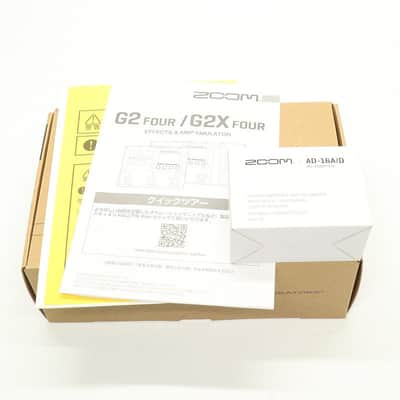Zoom G2 Four [C90011961] (08/18) image 4