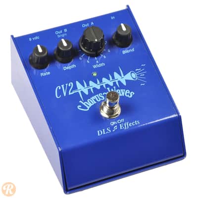 DLS Effects Chorus-Vib 2015 | Reverb