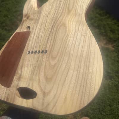 Telecaster ultra style body image 5