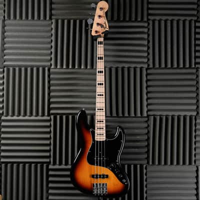Fender Geddy Lee Artist Series Signature Jazz Bass MIJ 2011 - 3-Color Sunburst image 2