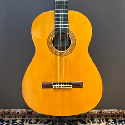 1987 Pedro Maldonado Classical Guitar image 2