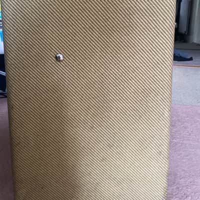 Fender Blues Deluxe Reissue 2-Channel 40-Watt 1x12" Guitar Combo 2005 - Present - Tweed image 4