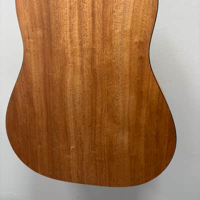 Furch Blue D-MM Dreadnought 2024 - Natural Mahogany image 8