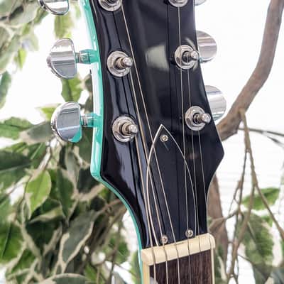 Gretsch Streamliner Jet Club Electric Guitar 2025 - Present - Sea Foam Green image 12
