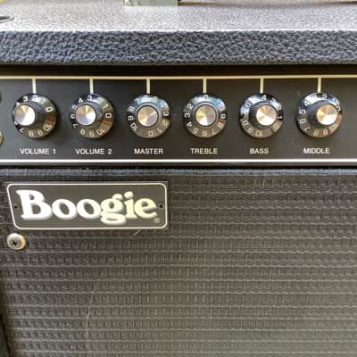 Mesa Boogie MARK 1 One  mark1  tube amp reissue image 3