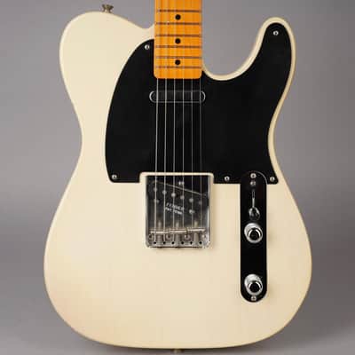 Fender Classic Series '50s Telecaster Lacquer - 2012 - Blonde image 1