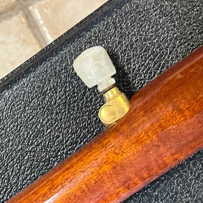 1970's Aoyama 5 String Resonator Banjo MIJ made in Japan image 10