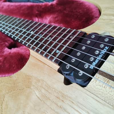 Ibanez RGT220A Prestige 2005 - Natural Flat image 4