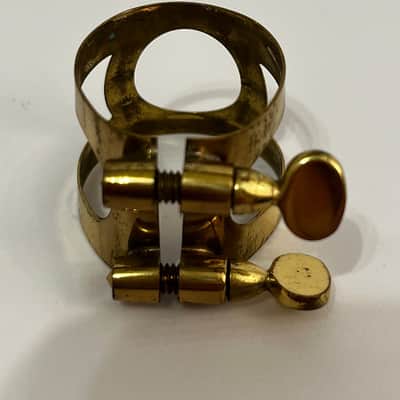 Selmer Vintage Alto Saxophone Ligature image 1