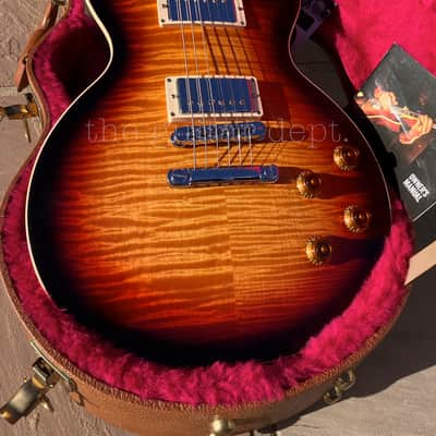 ♚MINT♚2016 GIBSON Les Paul Standard*PREMIUM PLUS♚AAA♚FIREBURST♚Coil Tap♚AMAZING! image 23