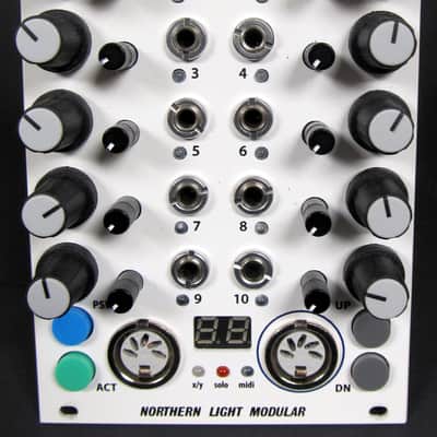 Northern Light Modular emEM2.3 Eurorack Universal CV to MIDI Converter VGC image 1