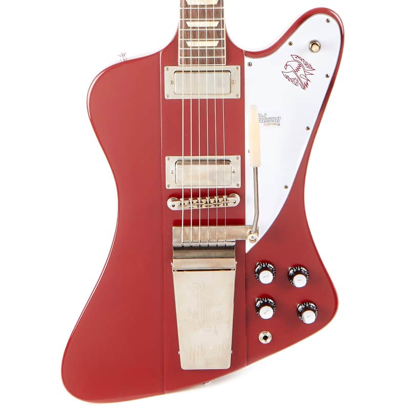 Gibson Custom Shop '63 Firebird V Reissue image 2