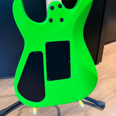 Jackson X Series DK3XR Neon Green image 4