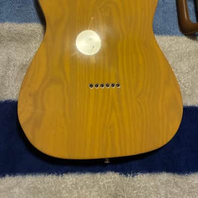 Fender American Vintage '52 Telecaster 1990s - Butterscotch Blonde image 5