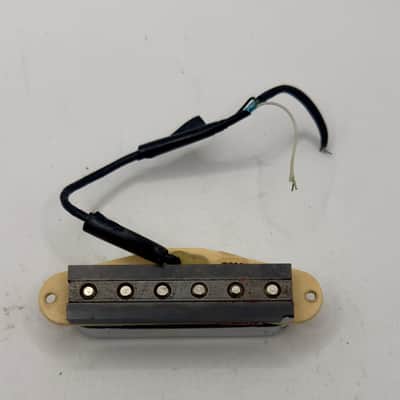DiMarzio TDS-1 DP109 Single Coil Pickup 1980’s - Chrome image 4