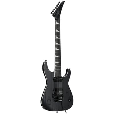 Jackson Pro Jeff Loomis Soloist SL7 Electric Guitar, 7-String, Satin Black, Open Box (Very Good) image 2