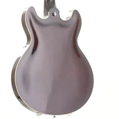 Yamaha SA-1200S late 70s - Burgundy (SA1200, ES-335) ships from USA image 10