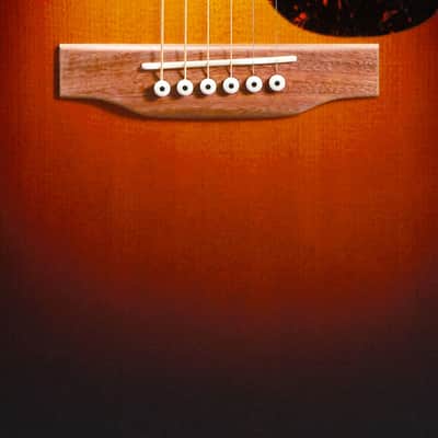 Immagine Martin D-X2E ZIRICOTE BURST REMASTERED 2024 - SUNBURST - 3