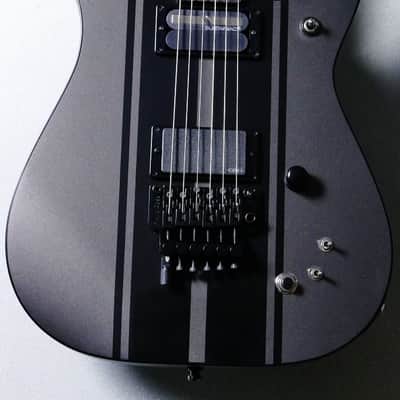 Schecter  USA Custom Shop DJ ASHBA Charcoal Gray 【Signed】【Sixx AM】【Guns N' Roses】 image 1