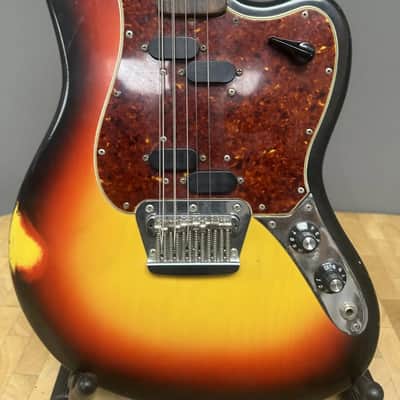 Fender X11 1966 Sunburst guitar image 1