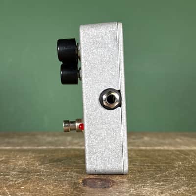 Electro-Harmonix Soul Food Transparent Overdrive 2013 - Present - Cream - copy image 5