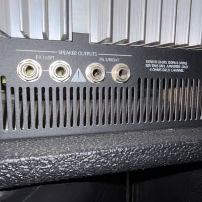 Band PA System, Dj Sounds System For Sale EV SX300 and SX100 Speakers with Mackie M1200 amp and RX1602 and more! image 14