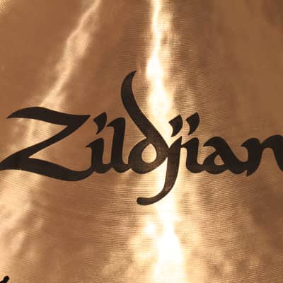Zildjian K Paper Thin 22'' Crash Cymbal - Demo! image 3
