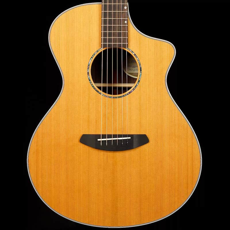 Breedlove Premier Concert LTD Acoustic/Electric Guitar image 2