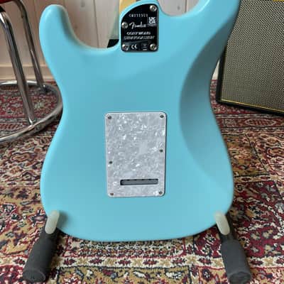 Fender Limited Edition Cory Wong Stratocaster 2024 - Daphne Blue image 6