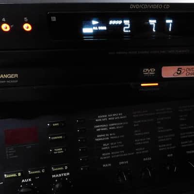 Sony DVP-NC655P CD DVD player image 4