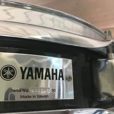 Yamaha Snare Kit Piccolo Mini Snare Drum image 6