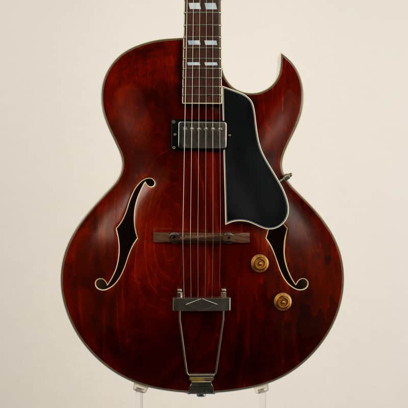 ギター Eastman AR-175CE Antique Red Eastman AR-175CE - Antique Red | Red Guitars Online Store