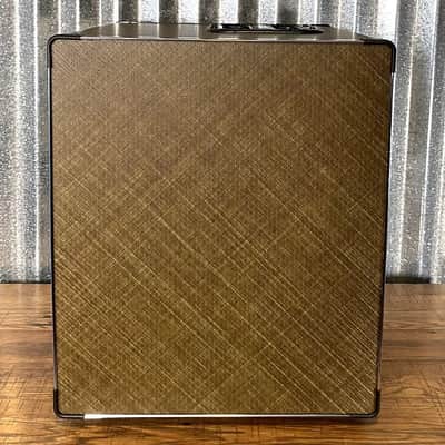 GR Bass NF CUBE 112+ Plus Natural Fiber 1x12 450 Watt 8 Ohm Bass Speaker Cabinet image 5