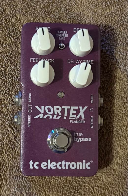 TC Electronic Vortex Flanger
