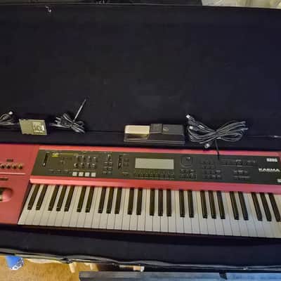 Korg Karma Early 90's - Perfect. No blemishes, scratches image 5