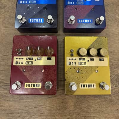 Custom Future Granular Delay Samples Looper Glitch Cooper FX Outward based Modulation Synth Royal Dust image 8