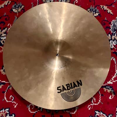 Sabian 17" HHX Legacy Crash natural finish image 2