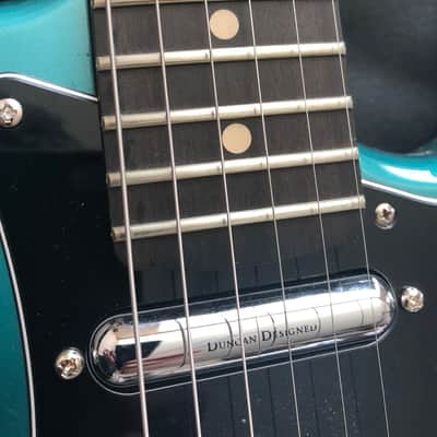 Partscaster Stratocaster 80's Metallic image 4