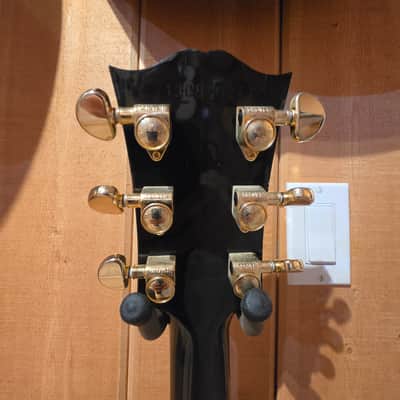 Used 2016 Gibson 2106 SJ-200 Acoustic Guitar Vintage Sunburst with LR Baggs Anthem Pick up image 8