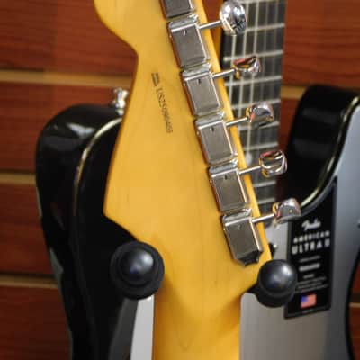 Fender American Professional Classic Stratocaster 2025 - Faded Firemist Gold image 8