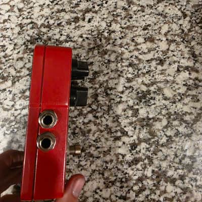 TC Electronic Hall of Fame Reverb 2011 - 2017 - Red image 3