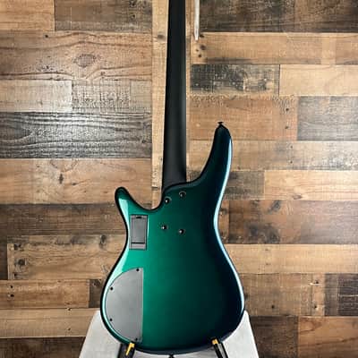 Ibanez Bass Workshop SRMS720 Multiscale Bass, Blue Chameleon, Free Ship, 470 image 5