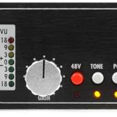 Warm Audio WA-412 4-channel Microphone Preamp image 1