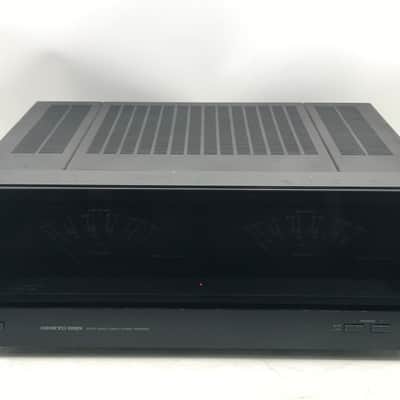 Onkyo Integra Super Servo Stereo Power Amplifier M-5030 / M5030 image 1